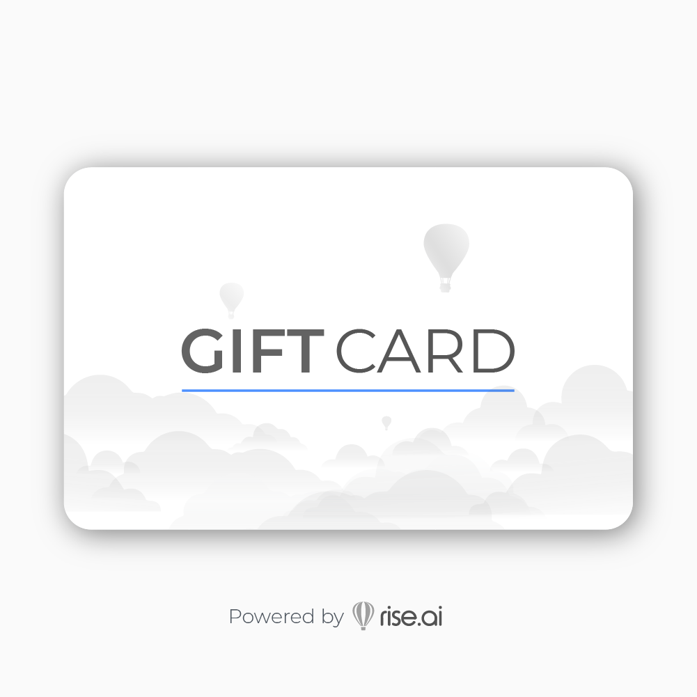 Gift card - Black Coffee and Supplies