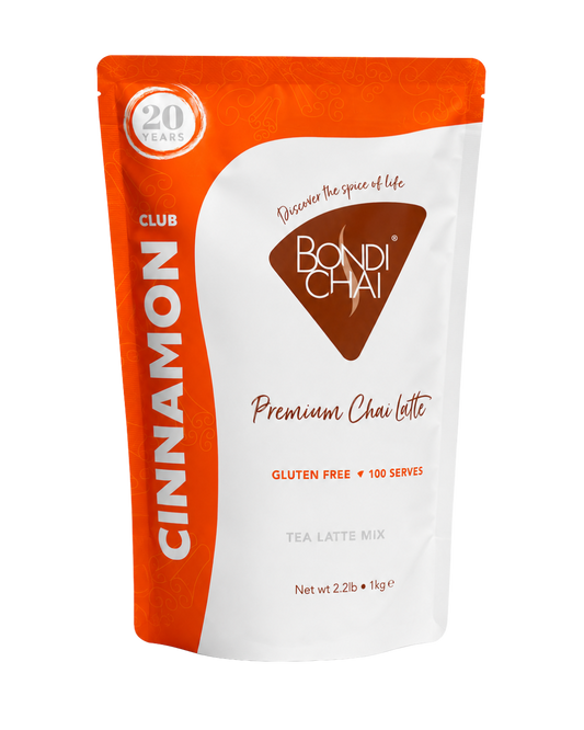 Bondi Chai Cinnamon