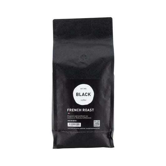 classic French Roast - Black Coffee and Supplies