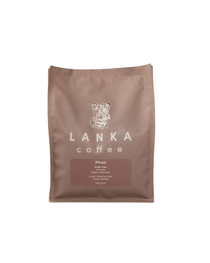 Lanka Coffee Mosa - Black Coffee and Supplies