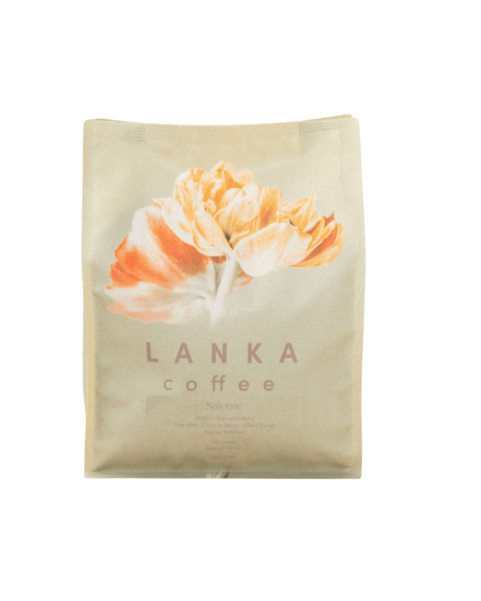 Lanka Coffee Salomé - Black Coffee and Supplies