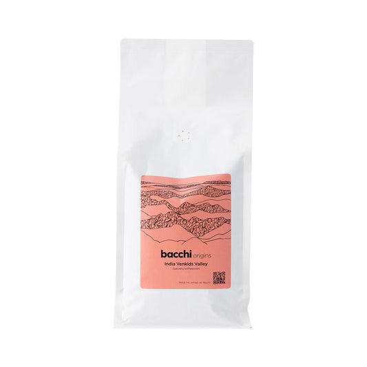 100% India Robusta - Black Coffee and Supplies