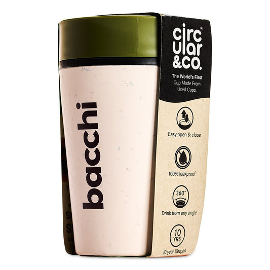 Circulaire thermosbeker - Black Coffee and Supplies