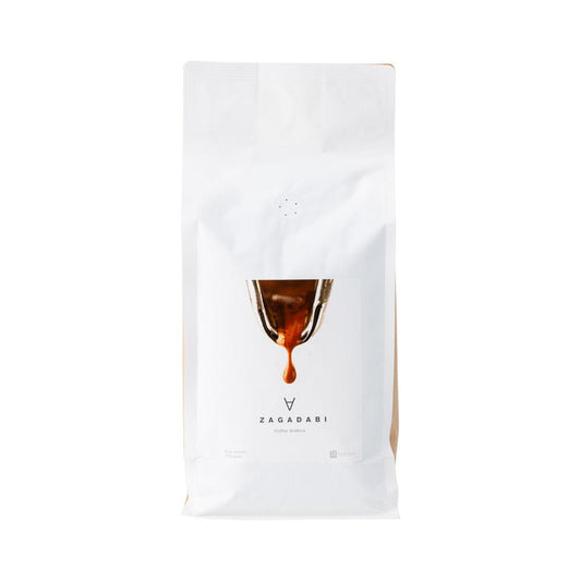 Coffea Arabica - Black Coffee and Supplies