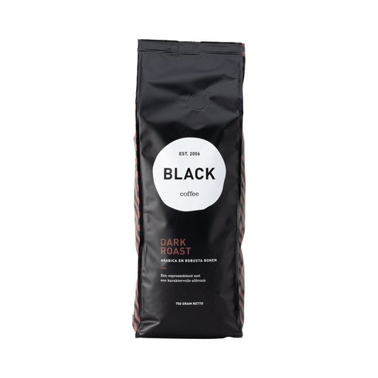 Dark Roast - Black Coffee and Supplies