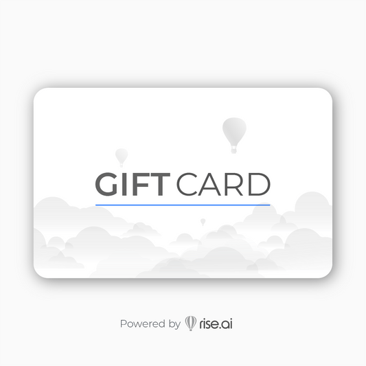 Gift card - Black Coffee and Supplies