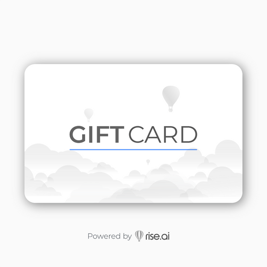 Gift card - Black Coffee and Supplies